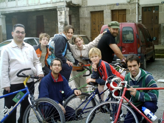 bicicletada